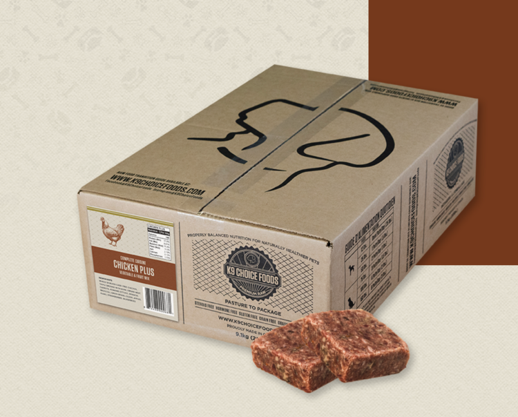 K9 Choice K9 Choice - Chicken Plus - 20lbs