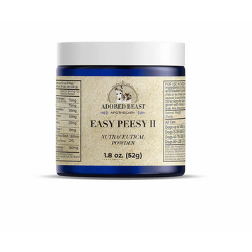 Adored Beast Adored Beast - Easy Peesy 2 - 52g