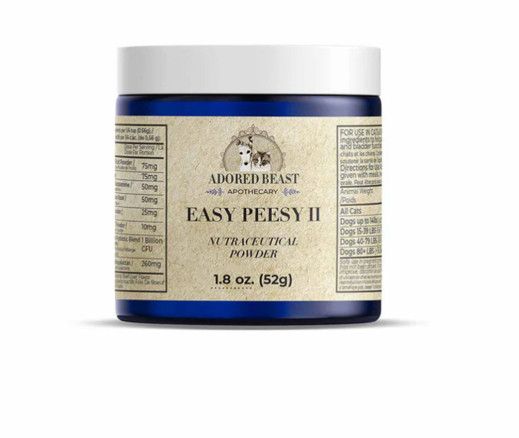 Adored Beast Adored Beast - Easy Peesy 2 - 52g