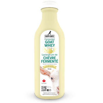 Happy Days Happy Days - Fermented Goat Whey - 975ml