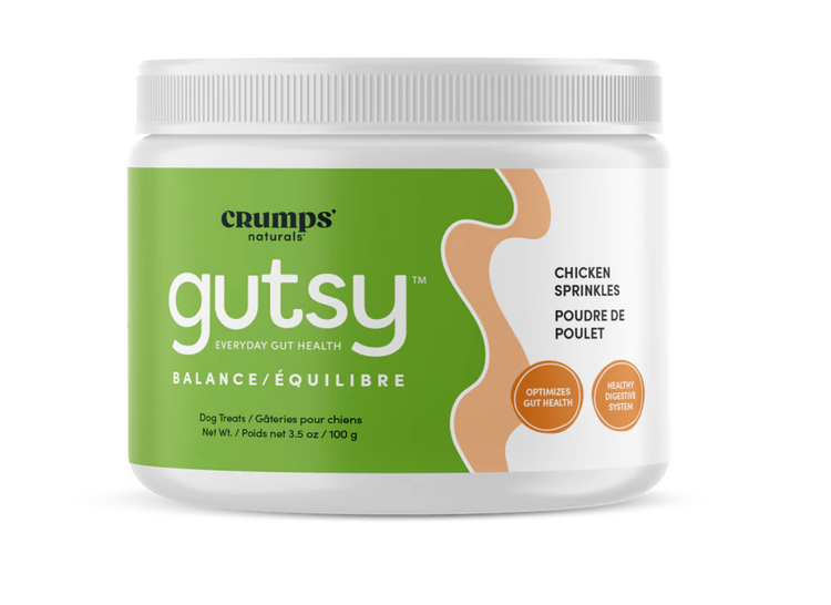 Crumps' Naturals Crumps - Gutsy Sprinkles - Balance (Chicken) - 100g