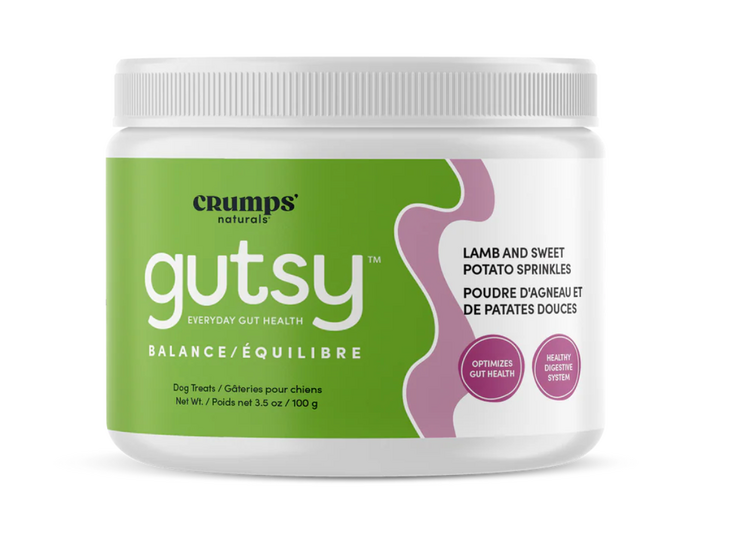Crumps' Naturals Crumps - Gutsy Sprinkles - Balance (Lamb & Sweet Potato) - 100g