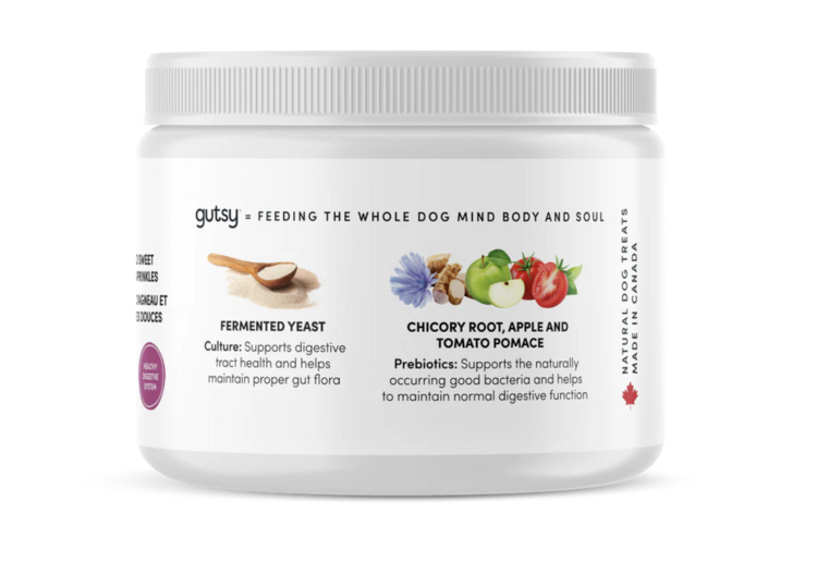 Crumps' Naturals Crumps - Gutsy Sprinkles - Balance (Lamb & Sweet Potato) - 100g