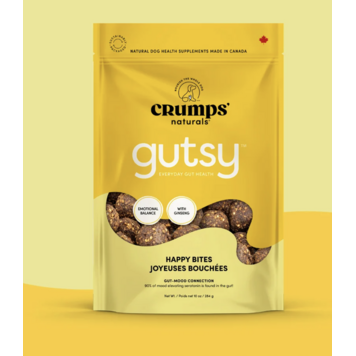 Crumps' Naturals Crumps - Gutsy Bites - Happy