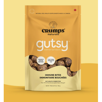 Crumps' Naturals Crumps - Gutsy Bites - Immune
