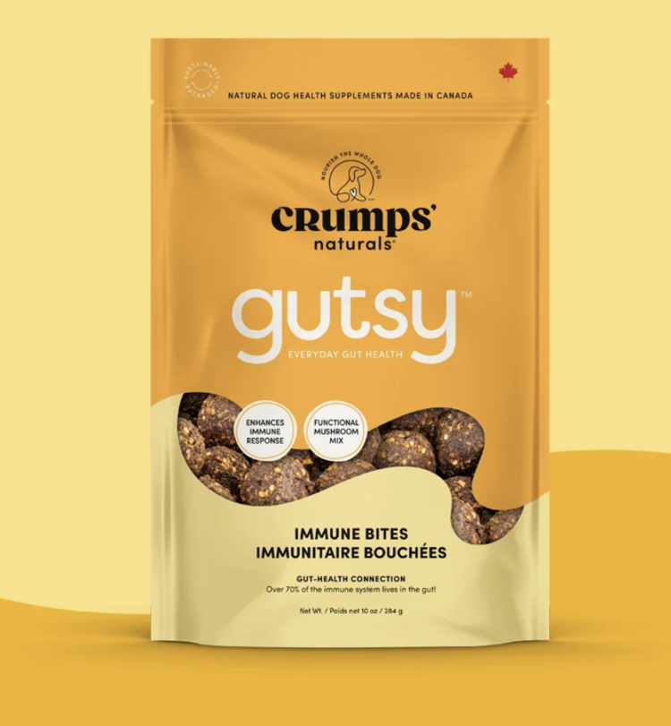 Crumps' Naturals Crumps - Gutsy Bites - Immune