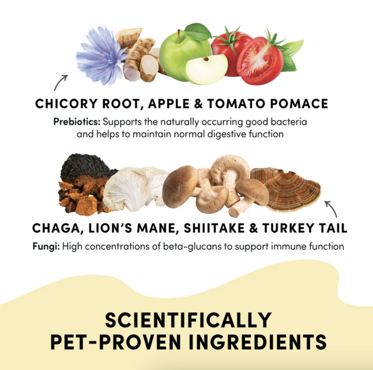 Crumps' Naturals Crumps - Gutsy Bites - Immune