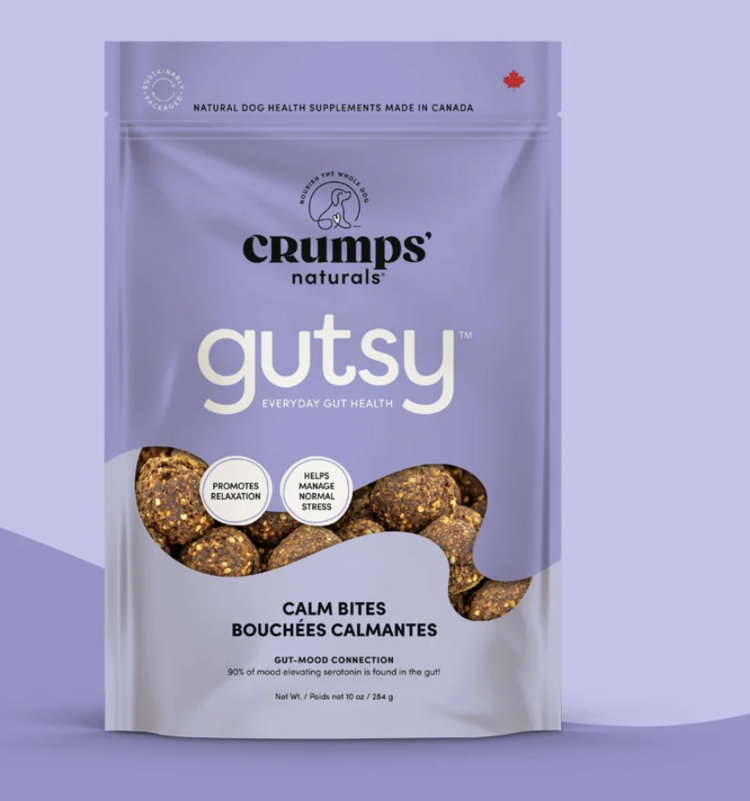 Crumps' Naturals Crumps - Gutsy Bites - Calm