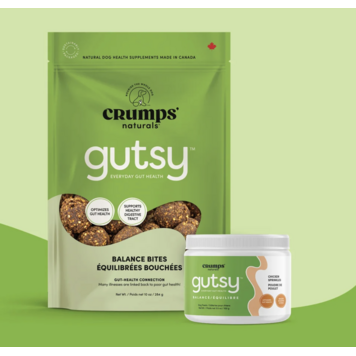 Crumps' Naturals Crumps - Gutsy Bites - Balance