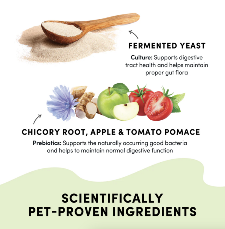 Crumps' Naturals Crumps - Gutsy Bites - Balance