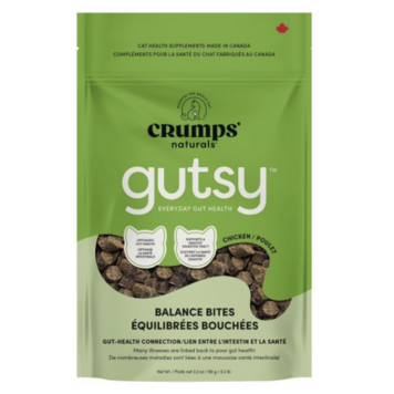 Crumps' Naturals Crumps - CAT - Gutsy Bites - Balance - 90g