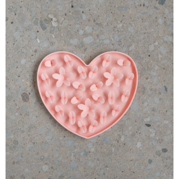 Dexy Paws Dexy Paws - Snuffle Mat - Pink Heart