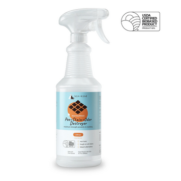 Kin & Kind Kin & Kind - Odour/Stain Spray - Multi-Surface - Citrus - 32oz