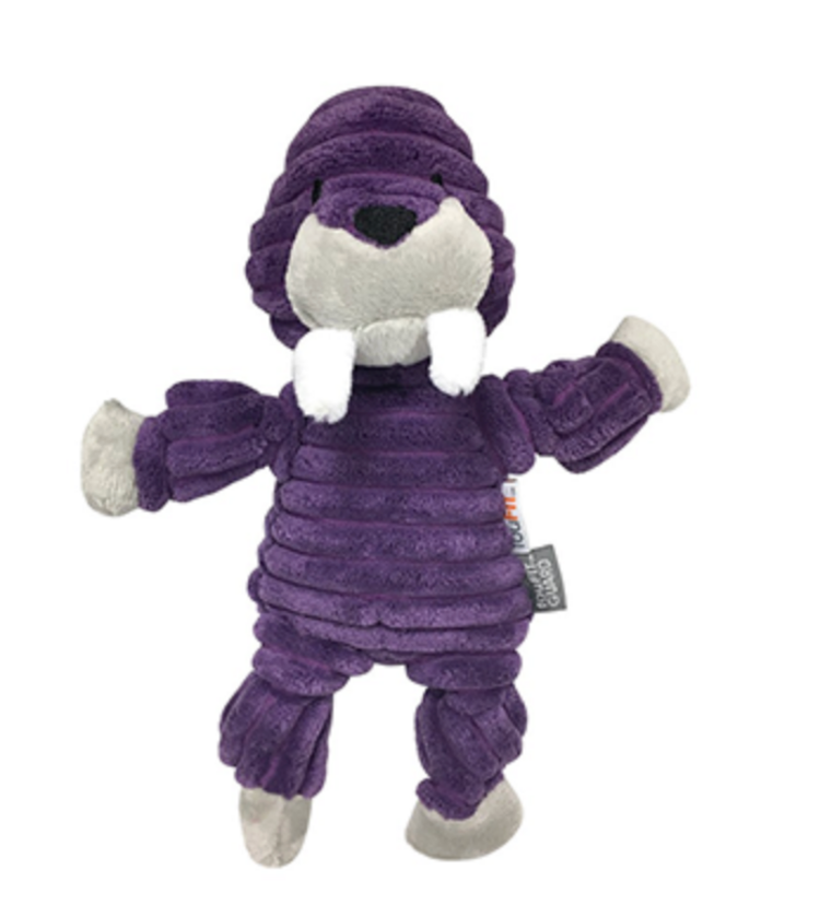 Fou Fou Dog FouFou - Knotted - Walrus - Small
