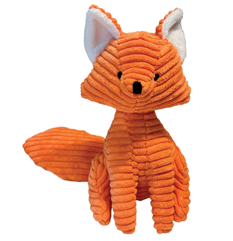Fou Fou Dog FFb - Corduroy Cuties - Fox