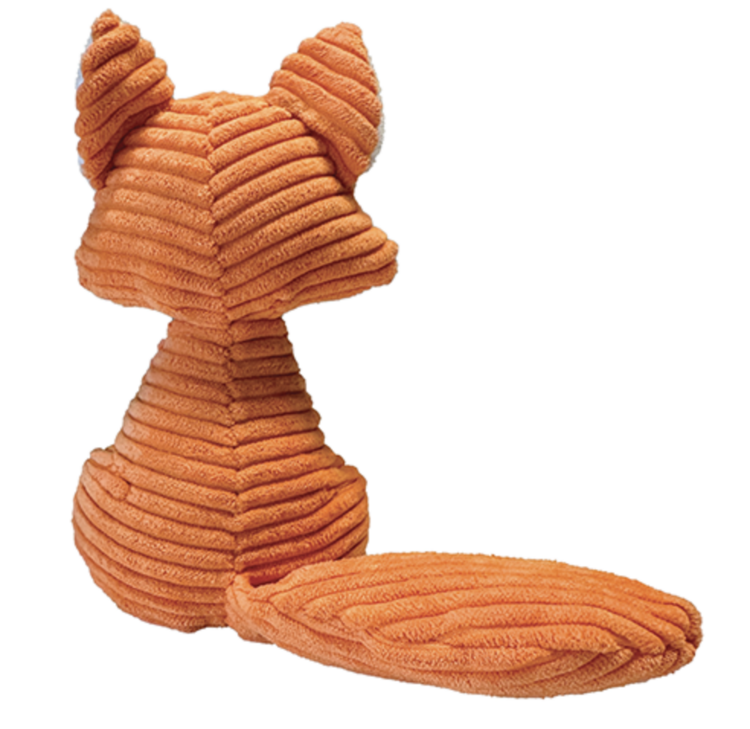 Fou Fou Dog FFb - Corduroy Cuties - Fox