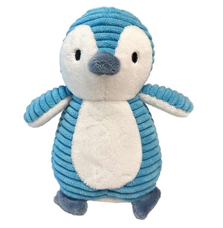 Fou Fou Dog FFB - Corduroy Cuties - Penguin