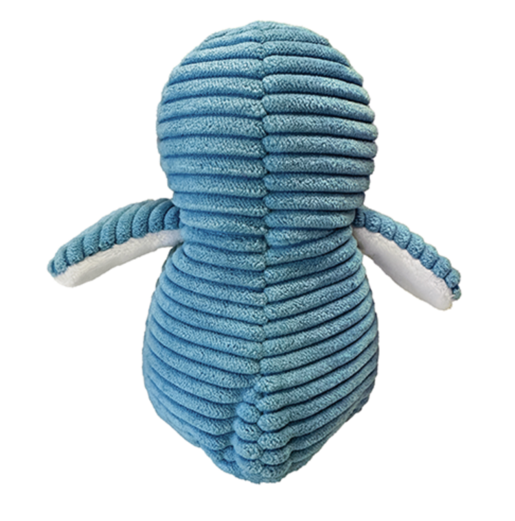 Fou Fou Dog FFB - Corduroy Cuties - Penguin