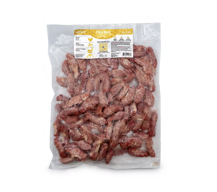 Red Dog Blue Kat RDBK - Chicken Necks