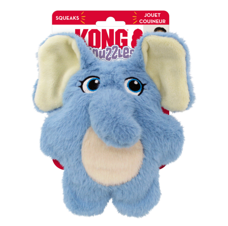 Kong Kong - Snuzzles - Elephant