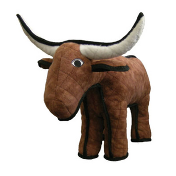 Tuffy Tuffy - Barnyards - Bevo the Bull - Jr.