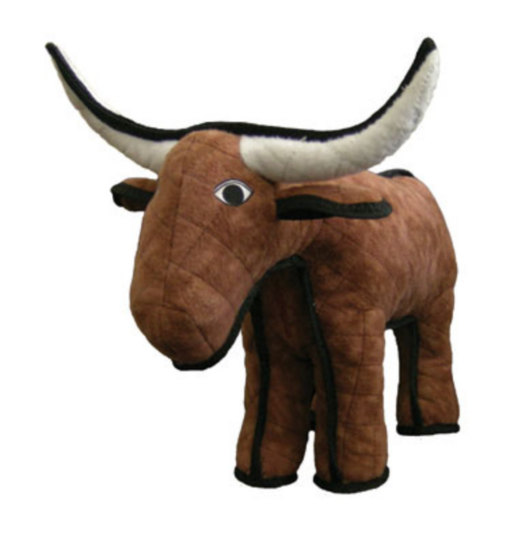 Tuffy Tuffy - Barnyards - Bevo the Bull - Jr.