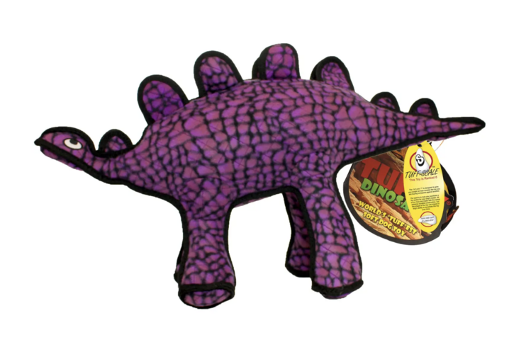 Tuffy Tuffy - Dinosaurs - Stegosaurus - Jr.