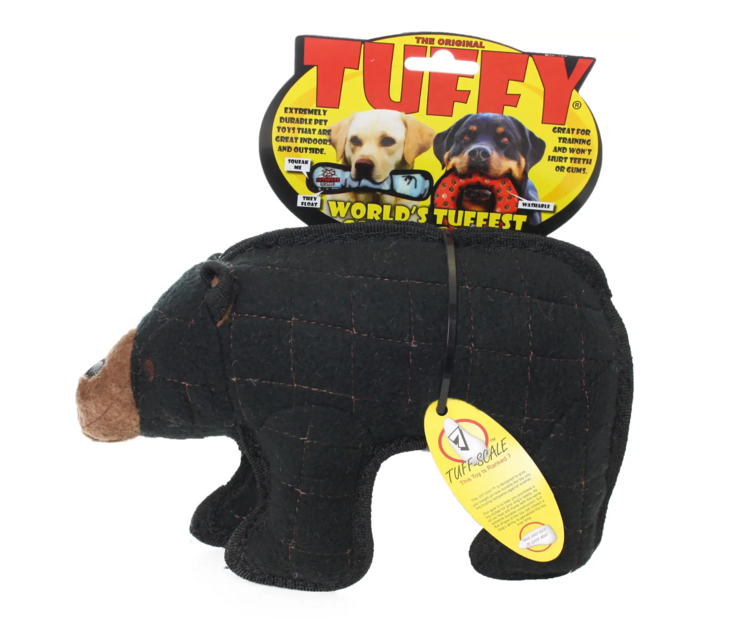 Tuffy Tuffy - Zoo - Beaufort the Bear