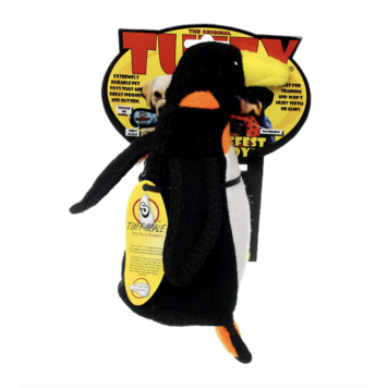 Tuffy Tuffy - Zoo - Peabody the Penguin- Jr.