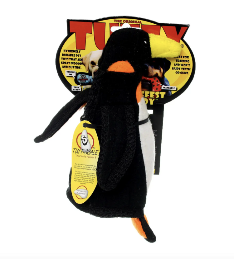 Tuffy Tuffy - Zoo - Peabody the Penguin- Jr.