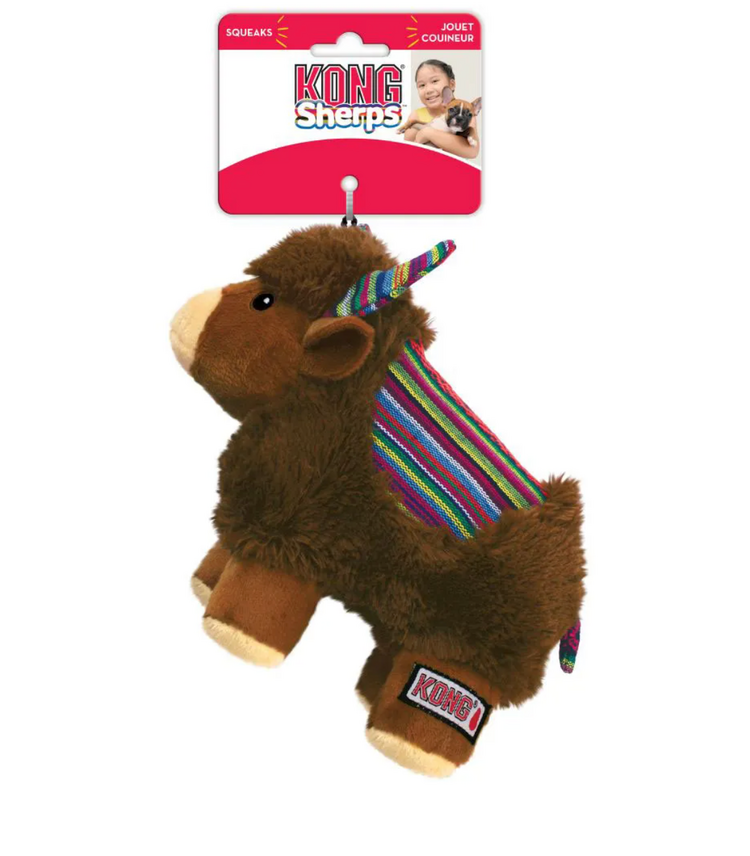 Kong Kong - Sherps - Yak