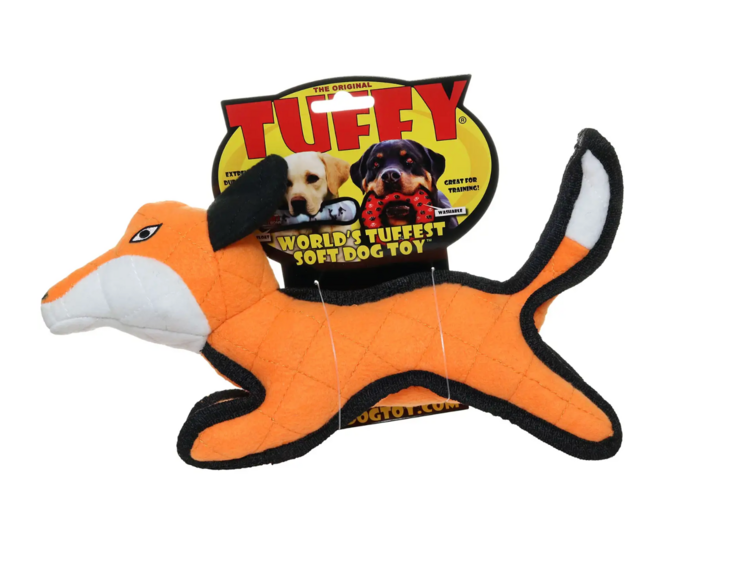 Tuffy Tuffy - Zoo - Fox - Jr.