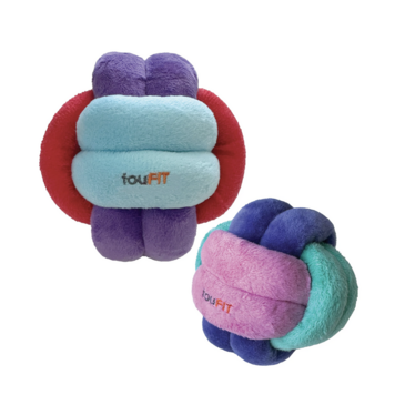 Fou Fou Dog FFD - Knotted Snuffle Ball