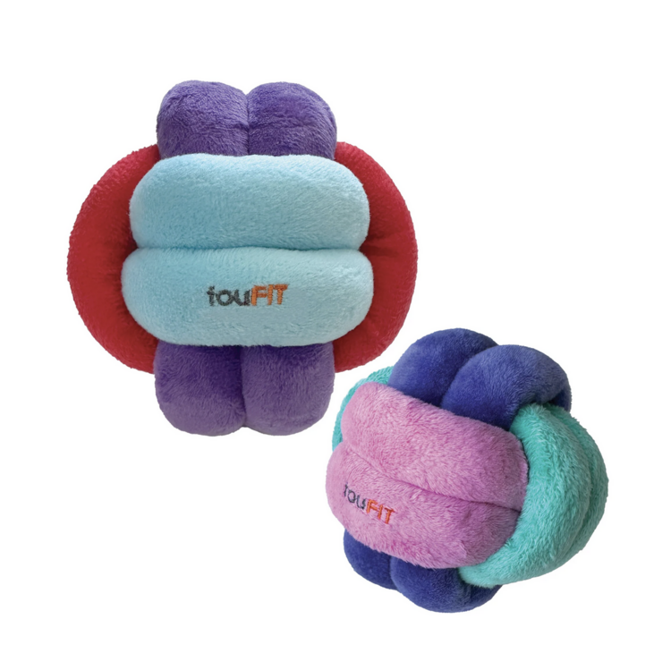 Fou Fou Dog FFD - Knotted Snuffle Ball