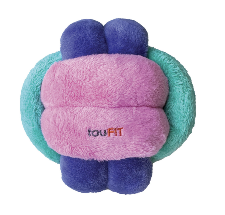 Fou Fou Dog FFD - Knotted Snuffle Ball