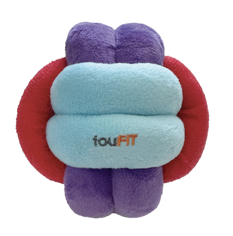 Fou Fou Dog FFD - Knotted Snuffle Ball