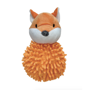 Fou Fou Dog FFD- Moppet Spikers - Fox