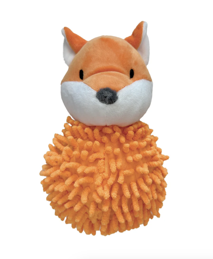 Fou Fou Dog FFD- Moppet Spikers - Fox
