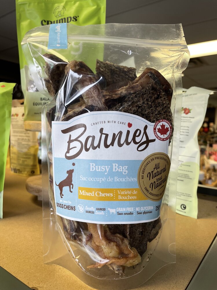 Barnies Barnies - Busy Bag - Small - 250g