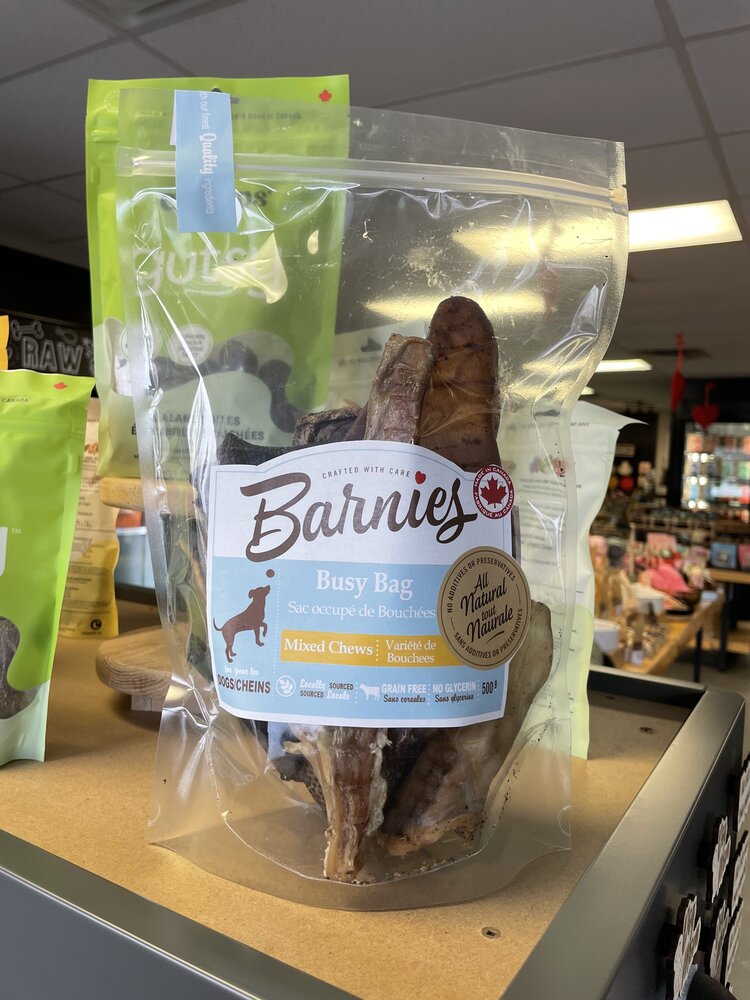 Barnies Barnies - Busy Bag - Large - 500g