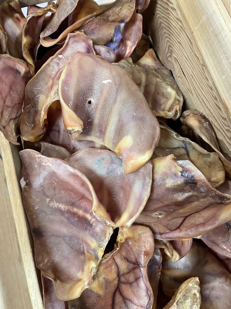 Nature's Own Nature's Own - Pig Ear - Large - 1pc