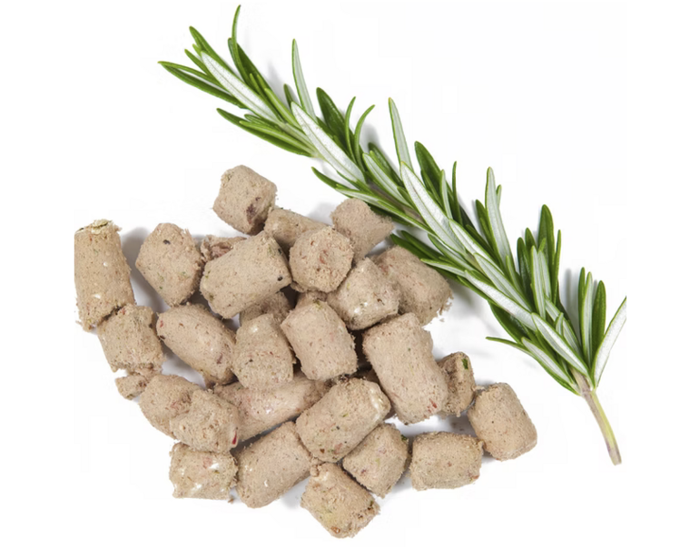 The New Zealand Pet Food Co. NZPF - MEOW - Freeze Dried - Duck Recipe