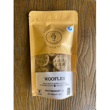 Bailey's Barkery Bailey's Barkery - Woofles - 4oz