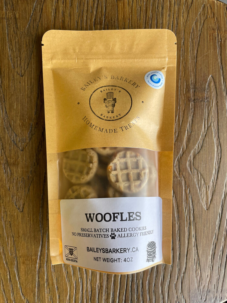 Bailey's Barkery Bailey's Barkery - Woofles - 4oz