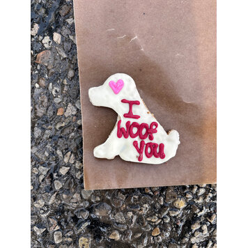 The Barkery The Barkery - I Woof You (Dog)