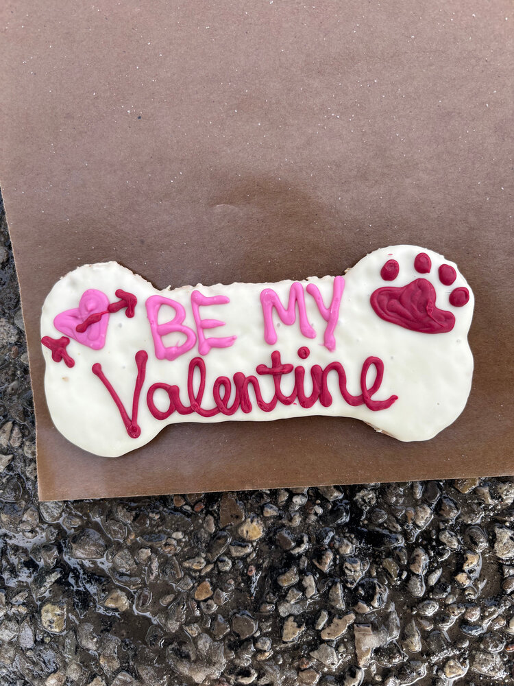 The Barkery The Barkery - XL Be My Valentine
