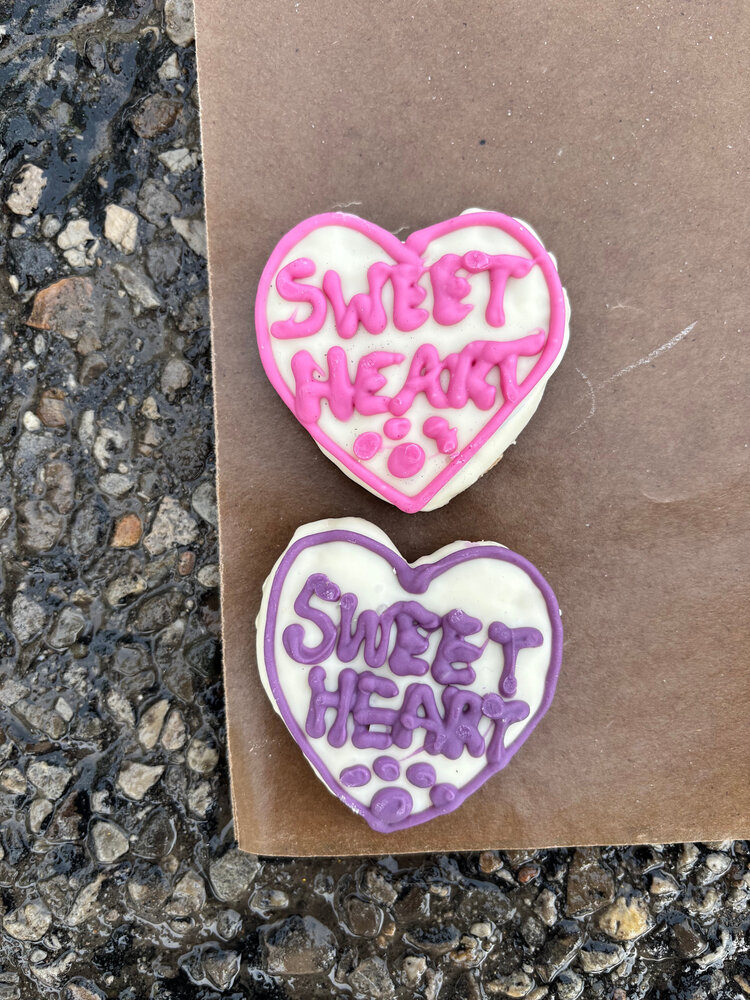 The Barkery The Barkery - Sweet Hearts