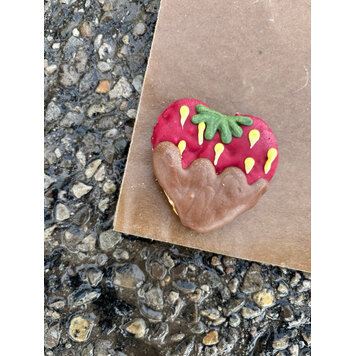 The Barkery The Barkery - Chocolate Strawberry