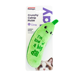 Outward Hound Outward Hound - CAT - Crunchy Catnip Pickle