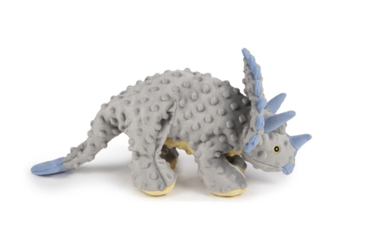 GoDog GoDog - Mini Frills Dinosaur